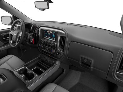 2016 Chevrolet Silverado 1500 LTZ 2LZ
