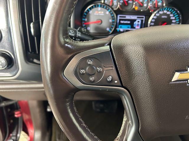 2016 Chevrolet Silverado 1500 LTZ 2LZ