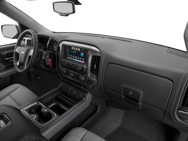 2016 Chevrolet Silverado 1500 LTZ 2LZ