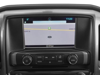 2016 Chevrolet Silverado 1500 LTZ 2LZ