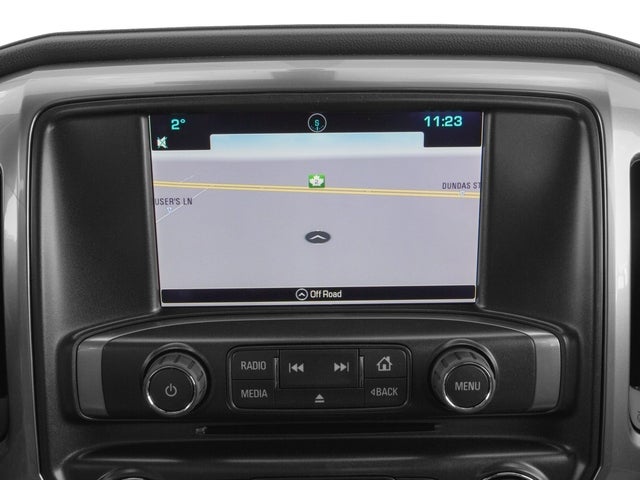 2016 Chevrolet Silverado 1500 LTZ 2LZ