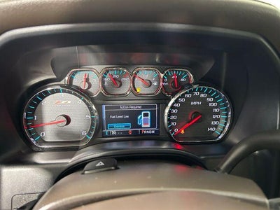 2016 Chevrolet Silverado 1500 LTZ 2LZ