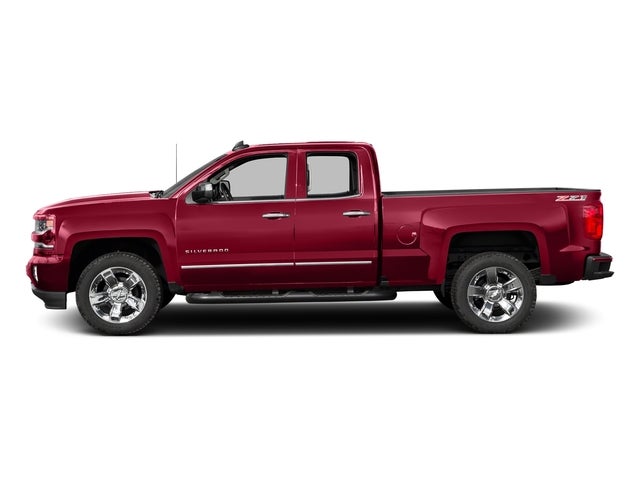 2016 Chevrolet Silverado 1500 LTZ 2LZ