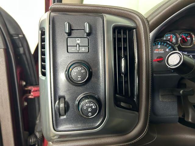 2016 Chevrolet Silverado 1500 LTZ 2LZ