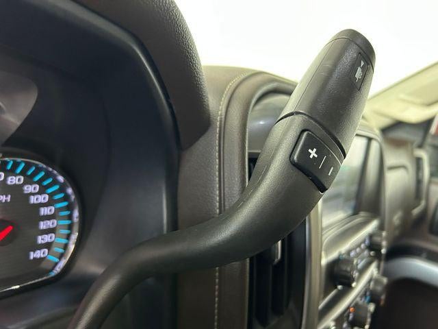 2016 Chevrolet Silverado 1500 LTZ 2LZ