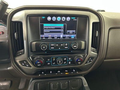 2016 Chevrolet Silverado 1500 LTZ 2LZ