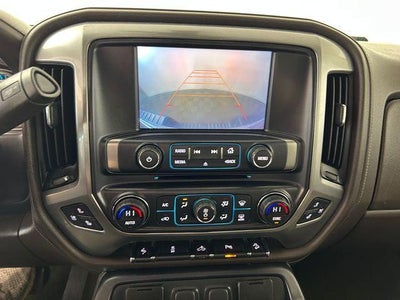 2016 Chevrolet Silverado 1500 LTZ 2LZ