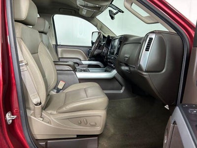 2016 Chevrolet Silverado 1500 LTZ 2LZ