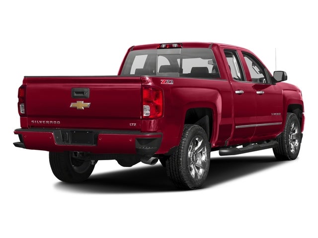 2016 Chevrolet Silverado 1500 LTZ 2LZ