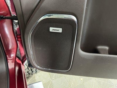 2016 Chevrolet Silverado 1500 LTZ 2LZ