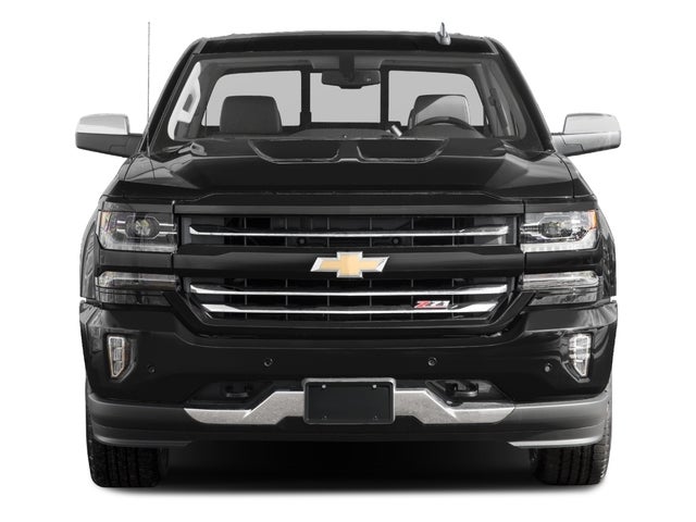 2016 Chevrolet Silverado 1500 LTZ 2LZ
