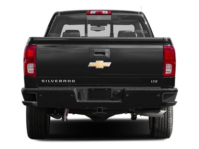 2016 Chevrolet Silverado 1500 LTZ 2LZ
