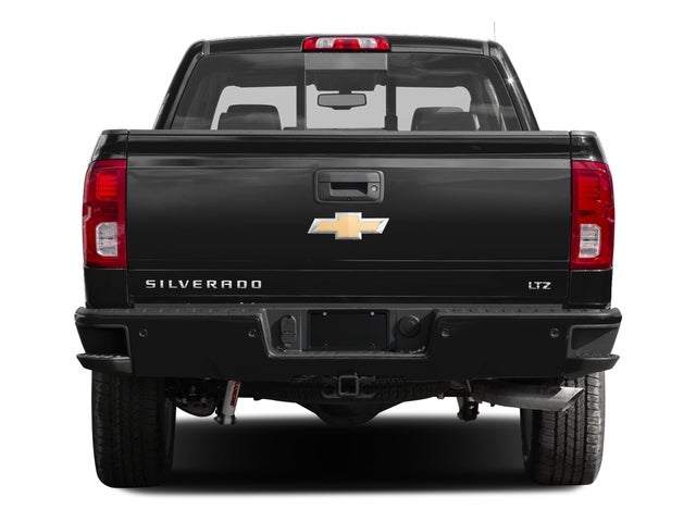 2016 Chevrolet Silverado 1500 LTZ 2LZ