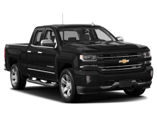 2016 Chevrolet Silverado 1500 LTZ 2LZ