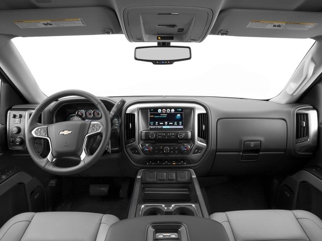 2016 Chevrolet Silverado 1500 LTZ 2LZ