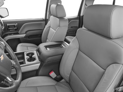 2016 Chevrolet Silverado 1500 LTZ 2LZ