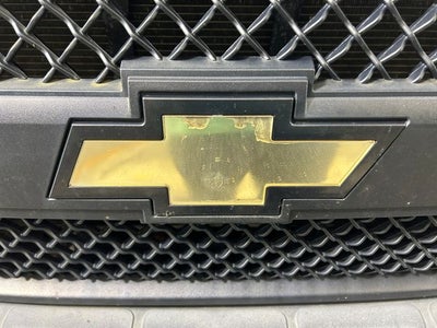 2017 Chevrolet Express 2500 Work Van Cargo