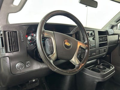 2017 Chevrolet Express 2500 Work Van Cargo