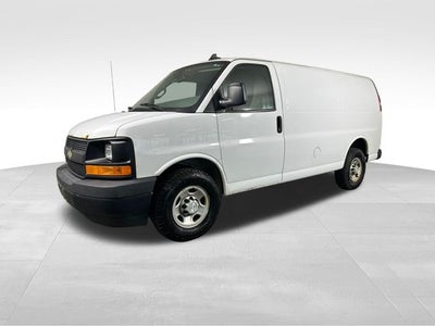 2017 Chevrolet Express 2500 Work Van Cargo