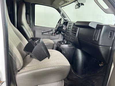 2017 Chevrolet Express 2500 Work Van Cargo