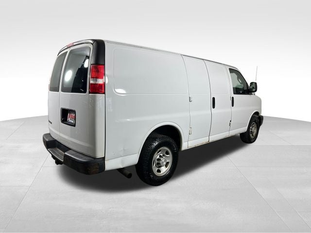 2017 Chevrolet Express 2500 Work Van Cargo