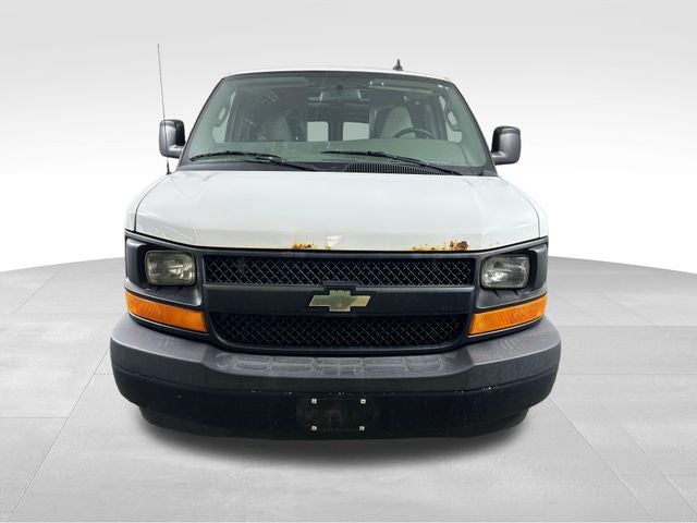 2017 Chevrolet Express 2500 Work Van Cargo