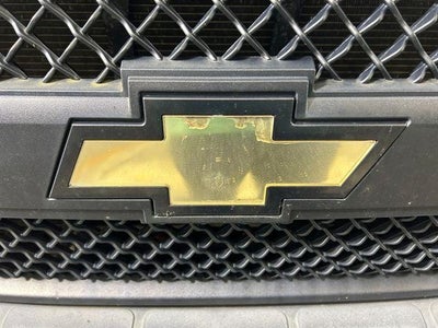 2017 Chevrolet Express 2500 Work Van Cargo