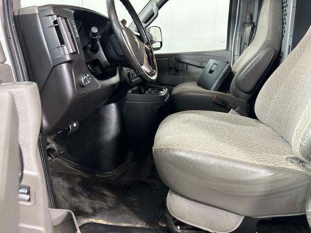 2017 Chevrolet Express 2500 Work Van Cargo