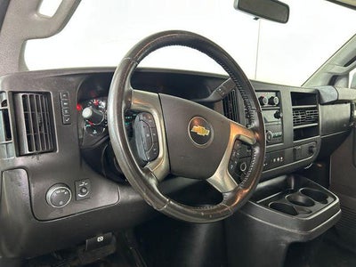 2017 Chevrolet Express 2500 Work Van Cargo