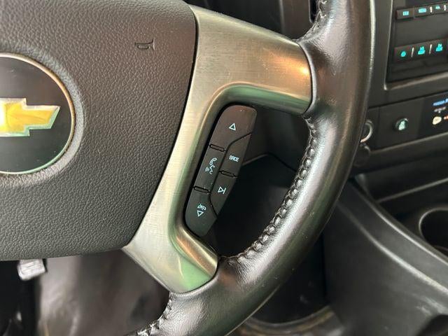 2017 Chevrolet Express 2500 Work Van Cargo
