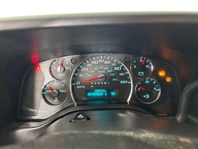 2017 Chevrolet Express 2500 Work Van Cargo