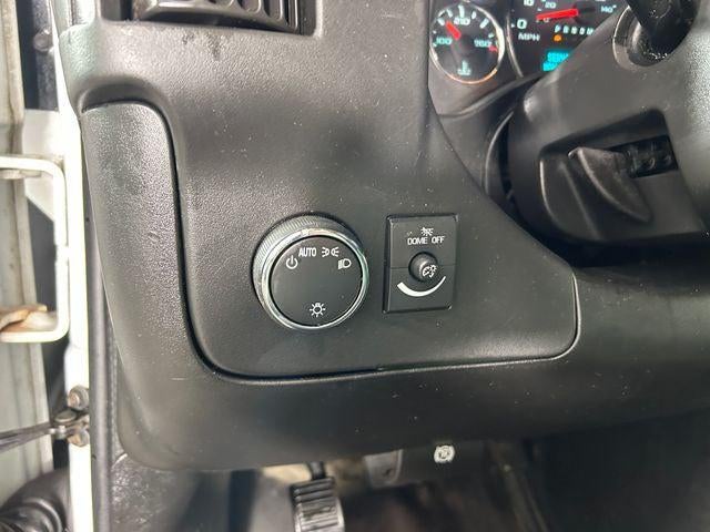 2017 Chevrolet Express 2500 Work Van Cargo