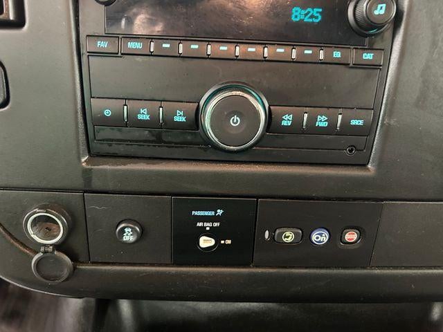2017 Chevrolet Express 2500 Work Van Cargo