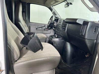 2017 Chevrolet Express 2500 Work Van Cargo