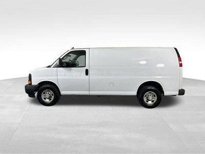 2017 Chevrolet Express 2500 Work Van Cargo