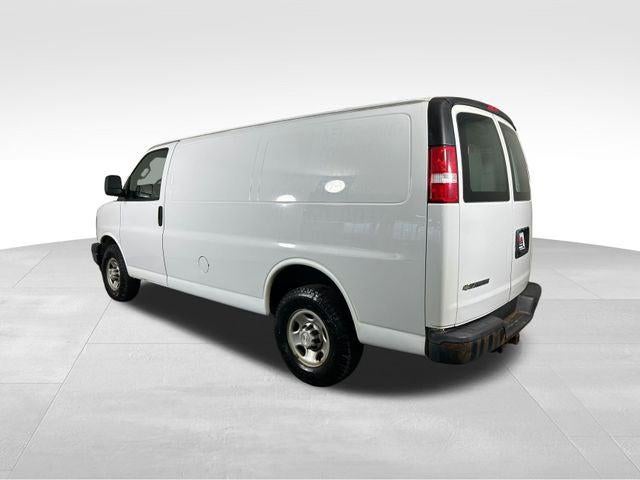 2017 Chevrolet Express 2500 Work Van Cargo