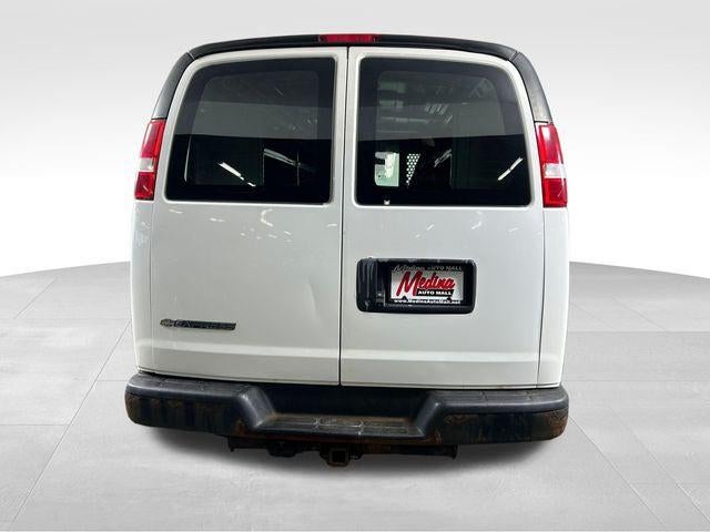 2017 Chevrolet Express 2500 Work Van Cargo