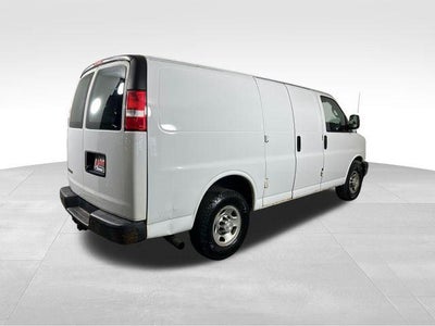 2017 Chevrolet Express 2500 Work Van Cargo