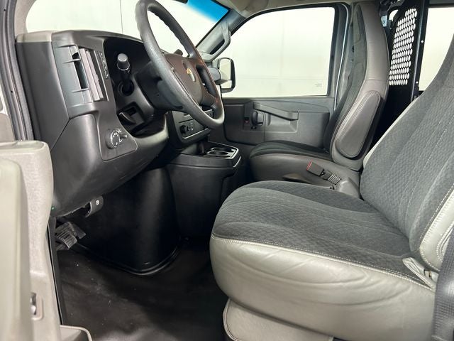 2019 Chevrolet Express 2500 Work Van Cargo
