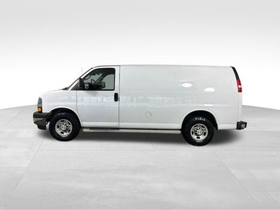 2019 Chevrolet Express 2500 Work Van Cargo