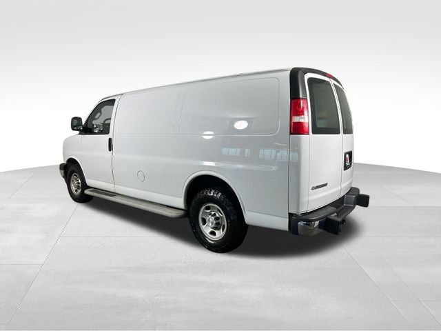 2019 Chevrolet Express 2500 Work Van Cargo