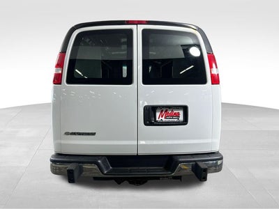 2019 Chevrolet Express 2500 Work Van Cargo