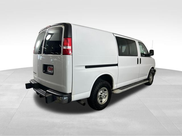 2019 Chevrolet Express 2500 Work Van Cargo
