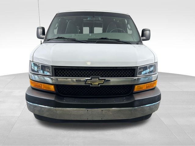 2019 Chevrolet Express 2500 Work Van Cargo