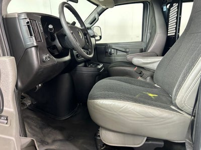 2019 Chevrolet Express 2500 Work Van Cargo