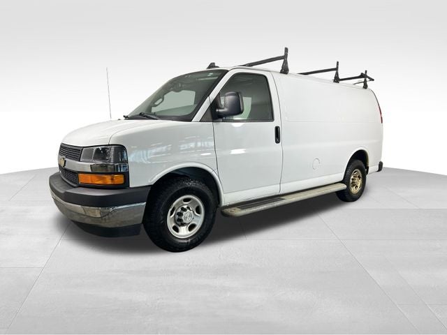 2019 Chevrolet Express 2500 Work Van Cargo