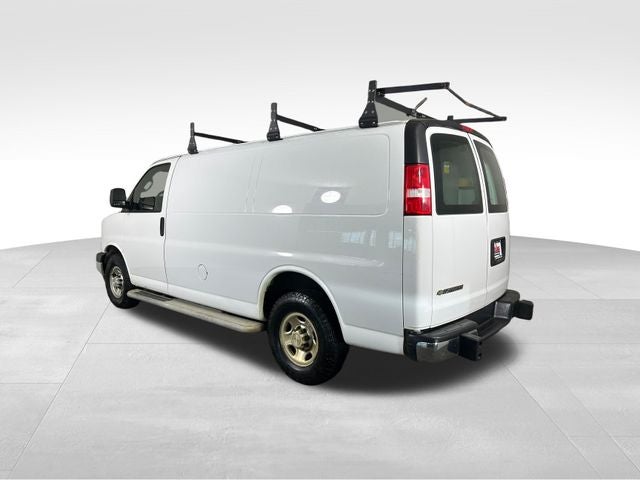 2019 Chevrolet Express 2500 Work Van Cargo