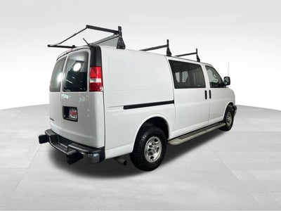 2019 Chevrolet Express 2500 Work Van Cargo
