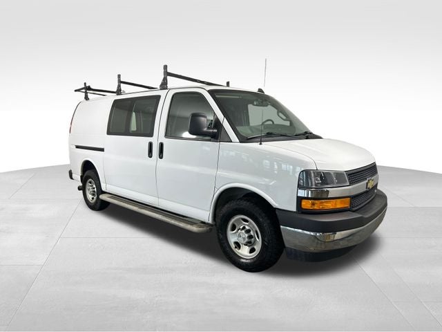 2019 Chevrolet Express 2500 Work Van Cargo
