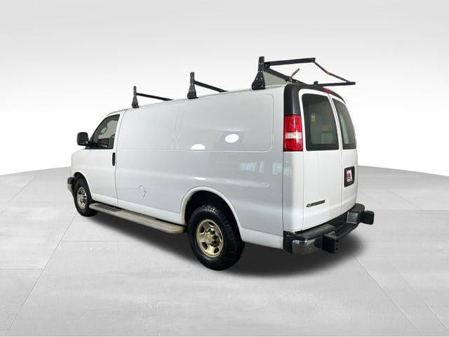 2019 Chevrolet Express 2500 Work Van Cargo